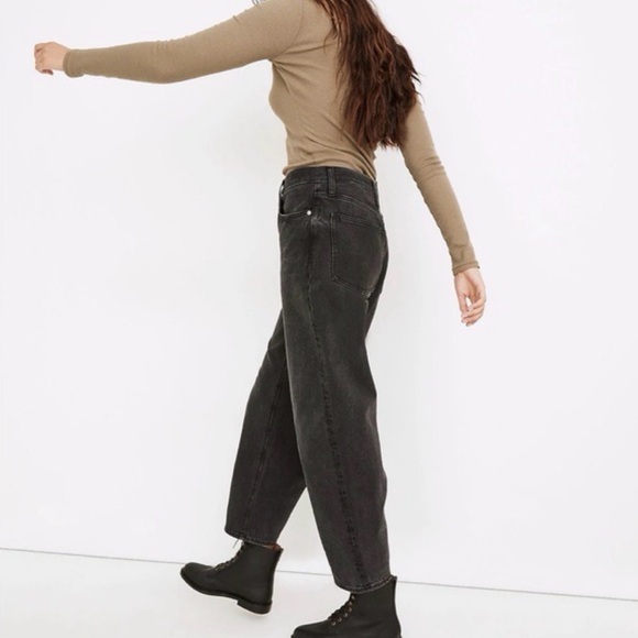 Madewell Balloon Jeans - Picture 6 of 6